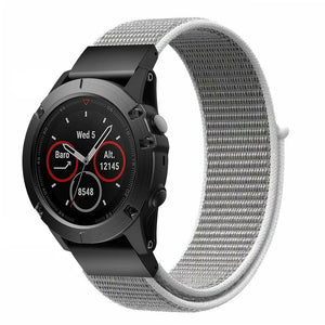 Correa nylon Garmin Approach S70 - 42mm (concha)