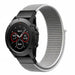 Bracelet nylon Garmin Descent MK3i - 51mm (coquillage)