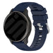Garmin Venu 4 - 45mm Silikonarmband (Dunkelblau)
