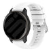 Bracelet silicone Garmin Forerunner 265 (blanc)