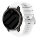 Garmin Vivoactive 4 Silikonarmband (Weiß)