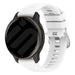 Garmin Forerunner 645 Silikonarmband (Weiß)