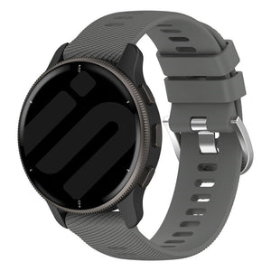 Bracelet silicone Coros Pace Pro (gris foncé)