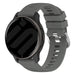 Correa silicona Garmin Vivoactive 4 (gris oscuro)