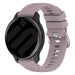 Bracelet silicone Garmin Venu (violet)
