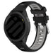 Coros Apex 2 Schnalle Sport Amrband (Schwarz/Grau)