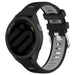 Correa deportiva con hebilla Garmin Venu 2 Plus (negro/gris)