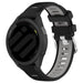 Correa deportivo con hebilla Garmin Forerunner 55 (negro/gris)