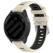Garmin Approach S42 Sport Buckle Strap (Beige/Black)
