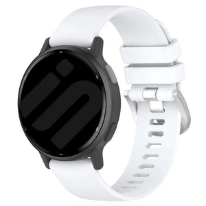 Coros Apex 4 - 42mm Classic Silicone Strap (White)