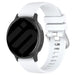 Garmin Venu 3 Silikon Classic Armband (Weiß)