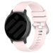 Bracelet silicone classique Garmin Venu (rose) 
