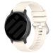 Bracelet silicone classique Garmin Venu 2 Plus (lumière stellaire) 