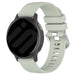 Garmin Forerunner 255 Silicone Classic Strap (Light Green)