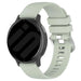 Bracelet silicone classique Garmin Forerunner 55 (vert clair)