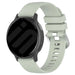 Coros Pace Pro Classic Silikonarmband (Hellgrün)