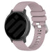 Coros Pace 2 Classic Silikonarmband (Violet)