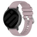 Garmin Vivoactive 3 Classic Silicone Strap (Violet)
