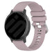 Coros Apex 2 Classic Silicone Strap (Violet)