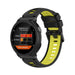 Garmin Forerunner 235 sport bandje (zwart/geel)