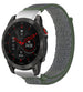 Garmin Epix Gen 2 nylon band (groen)