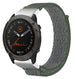 Garmin Forerunner 745 nylon band (groen)