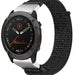 Garmin Instinct 3 - 45mm nylon band (zwart)