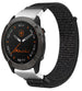 Garmin Forerunner 955 nylon band (zwart)