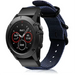Bracelet nylon boucle Garmin Fenix 8 - 51mm (bleu)