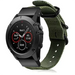 Garmin Instinct E - 45mm Nylon Schnallenarmband (Grün)