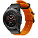 Bracelet nylon á boucle Garmin Instinct 3 - 45mm (orange)