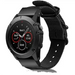 Bracelet nylon á boucle Garmin Instinct 3 - 45mm (noir)