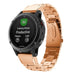 Garmin Forerunner 935 stalen band (rosé goud)