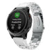 Bracelet acier inoxydable Garmin MARQ (argenté)