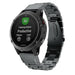 Garmin D2 Mach 2 - 47mm Stahlarmband (Schwarz)