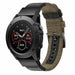 Bracelet hybride nylon Garmin Fenix E (beige)