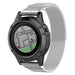 Correa milanesa Garmin Instinct 3 - 50mm (plata)