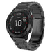 Garmin Tactix 8 - 51mm Stahlarmband (Schwarz)