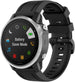 Bracelet silicone Garmin Instinct E - 40mm (noir)