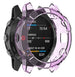 Garmin Fenix ​​6s TPU-Hülle (Transparent Lila)