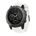 Bracelet silicone Garmin Fenix ​​​​5x / 6x (blanc)