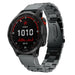 Garmin Fenix 7 Steel Strap (Black)