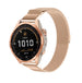 Correa milanesa Garmin Fenix 7s (oro rosa)