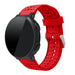 Garmin Forerunner 235 siliconen bandje (rood)