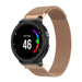 Garmin Forerunner 735xt Milanese band (rosé goud)