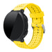 Garmin Forerunner 735xt Silikonarmband (Gelb)