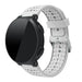 Garmin Forerunner 735xt siliconen bandje (wit)