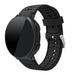 Correa silicona Garmin Forerunner 735xt (negra)