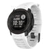 Correa silicona Garmin Instinct 1 / 2 (blanco)