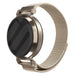 Bracelet Milanais Garmin Lily 2 (or champagne)